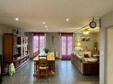 Maison a vendre Oyes 51120 Marne 183 m2 8 pièces 261250 euros