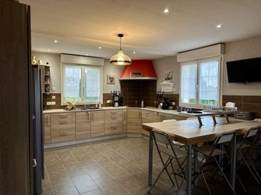 Maison a vendre Oyes 51120 Marne 183 m2 8 pièces 261250 euros