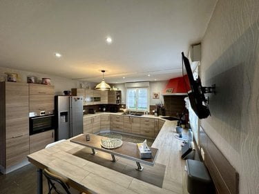 Maison a vendre Oyes 51120 Marne 183 m2 8 pièces 261250 euros