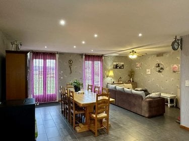 Maison a vendre Oyes 51120 Marne 183 m2 8 pièces 261250 euros
