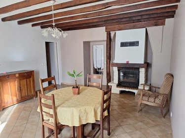 Maison a vendre Montgenost 51260 Marne 107 m2 3 pièces 143100 euros