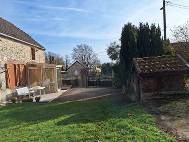 Maison a vendre Montgenost 51260 Marne 107 m2 3 pièces 143100 euros