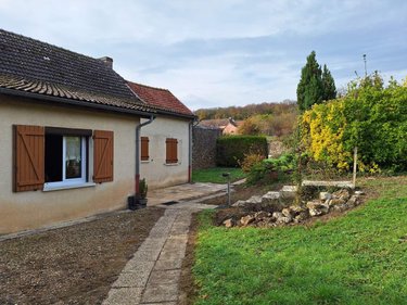 Maison a vendre Montgenost 51260 Marne 107 m2 3 pièces 172425 euros