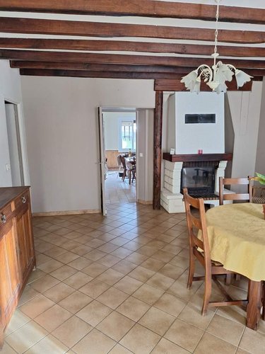 Maison a vendre Montgenost 51260 Marne 107 m2 3 pièces 172425 euros