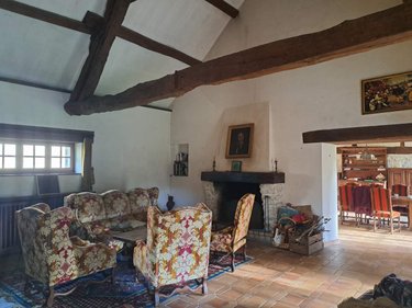 Maison a vendre Tréfols 51210 Marne 179 m2 7 pièces 261250 euros