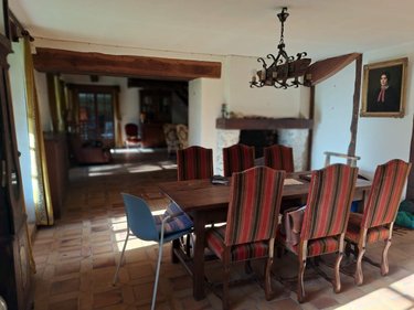 Maison a vendre Tréfols 51210 Marne 179 m2 7 pièces 261250 euros