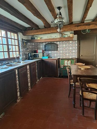 Maison a vendre Tréfols 51210 Marne 179 m2 7 pièces 261250 euros