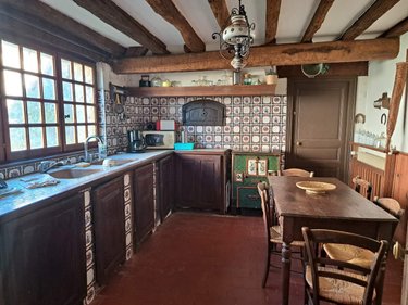 Maison a vendre Tréfols 51210 Marne 179 m2 7 pièces 261250 euros