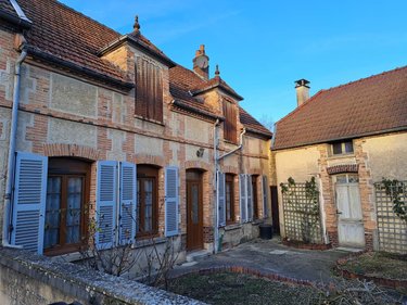 Maison a vendre Conflans-sur-Seine 51260 Marne 104 m2 4 pièces 148400 euros