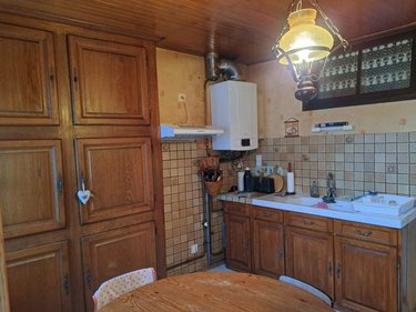 Maison a vendre Conflans-sur-Seine 51260 Marne 104 m2 4 pièces 148400 euros