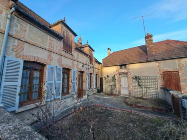 Maison a vendre Conflans-sur-Seine 51260 Marne 104 m2 4 pièces 148400 euros