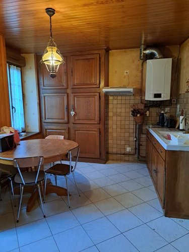Maison a vendre Conflans-sur-Seine 51260 Marne 104 m2 4 pièces 148400 euros