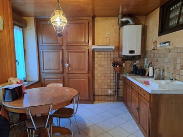 Maison a vendre Conflans-sur-Seine 51260 Marne 104 m2 4 pièces 148400 euros