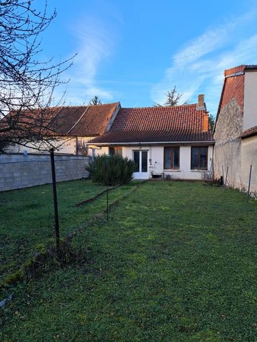 Maison a vendre Conflans-sur-Seine 51260 Marne 104 m2 4 pièces 148400 euros