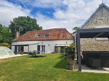 Maison a vendre Vindey 51120 Marne 214 m2 6 pièces 402325 euros