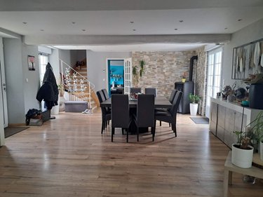 Maison a vendre Vindey 51120 Marne 214 m2 6 pièces 402325 euros