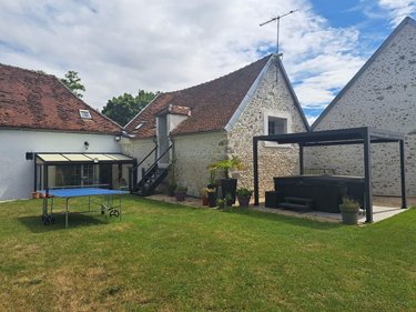 Maison a vendre Vindey 51120 Marne 214 m2 6 pièces 402325 euros