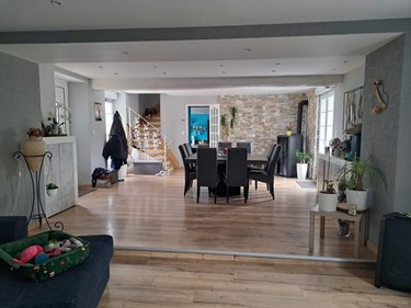 Maison a vendre Vindey 51120 Marne 214 m2 6 pièces 402325 euros