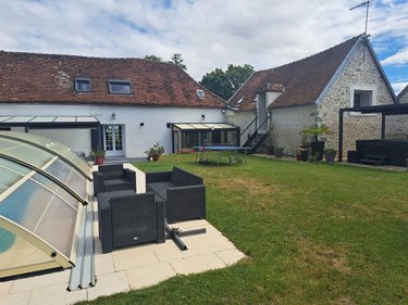Maison a vendre Vindey 51120 Marne 214 m2 6 pièces 402325 euros