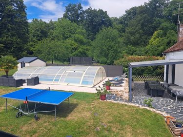 Maison a vendre Vindey 51120 Marne 214 m2 6 pièces 402325 euros