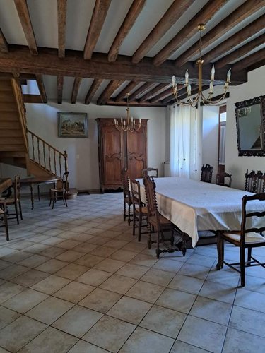 Maison a vendre Les Essarts-le-Vicomte 51310 Marne 258 m2 8 pièces 412775 euros