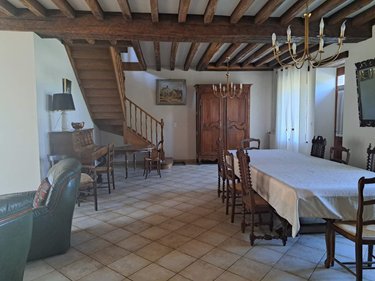 Maison a vendre Les Essarts-le-Vicomte 51310 Marne 258 m2 8 pièces 412775 euros
