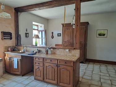 Maison a vendre Les Essarts-le-Vicomte 51310 Marne 258 m2 8 pièces 412775 euros