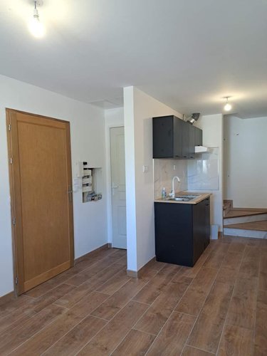 Location appartement Courgivaux 51310 Marne 26 m2 2 pièces 400 euros