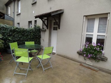 Location maison Sézanne 51120 Marne 60 m2 3 pièces 595 euros