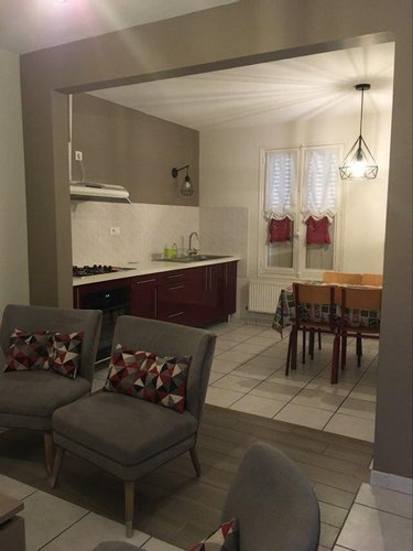 Location maison Sézanne 51120 Marne 60 m2 3 pièces 595 euros