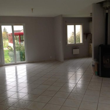 Location maison Villeneuve Saint Vistre et Villevotte 51120 Marne 94 m2 4 pièces 800 euros