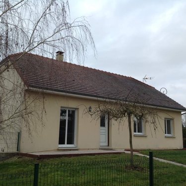 Location maison Villeneuve Saint Vistre et Villevotte 51120 Marne 94 m2 4 pièces 800 euros