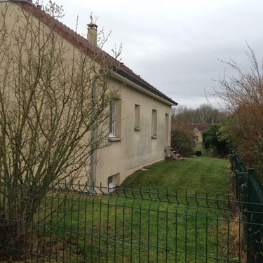 Location maison Villeneuve Saint Vistre et Villevotte 51120 Marne 94 m2 4 pièces 800 euros