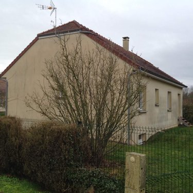Location maison Villeneuve Saint Vistre et Villevotte 51120 Marne 94 m2 4 pièces 800 euros