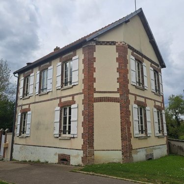 Maison a vendre Esternay 51310 Marne 114 m2 5 pièces 137800 euros