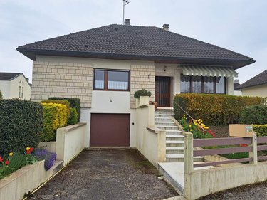 Maison a vendre Sézanne 51120 Marne 99 m2 5 pièces 177650 euros