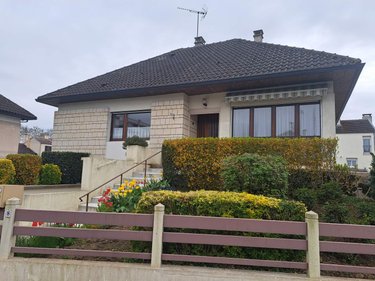 Maison a vendre Sézanne 51120 Marne 99 m2 5 pièces 177650 euros