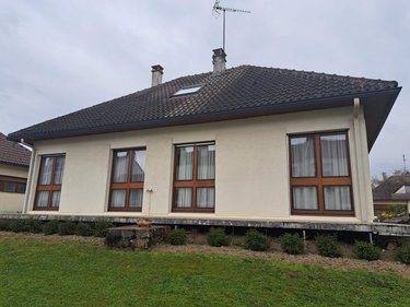 Maison a vendre Sézanne 51120 Marne 99 m2 5 pièces 177650 euros