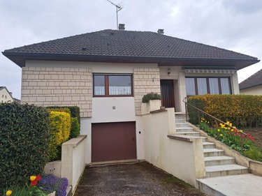 Maison a vendre Sézanne 51120 Marne 99 m2 5 pièces 177650 euros