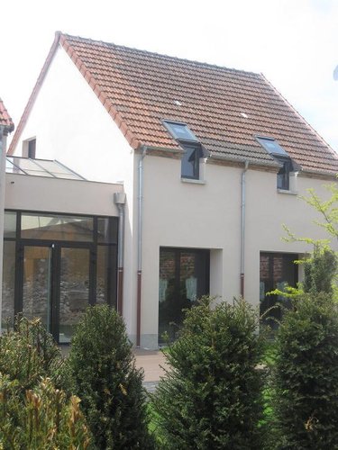 Fonds et murs commerciaux a vendre Sézanne 51120 Marne 126 m2  163657 euros