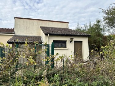 Terrain a batir a vendre Sézanne 51120 Marne 629 m2  67000 euros