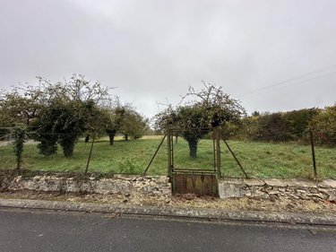 Terrain a batir a vendre Broussy-le-Grand 51230 Marne 3485 m2  27125 euros