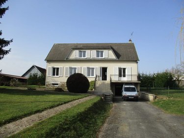 Location maison Sézanne 51120 Marne 164 m2 6 pièces 850 euros