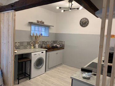 Location appartement Sézanne 51120 Marne 44 m2 2 pièces 547 euros