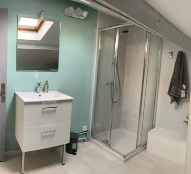 Location appartement Sézanne 51120 Marne 44 m2 2 pièces 547 euros