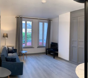 Location appartement Sézanne 51120 Marne 44 m2 2 pièces 547 euros