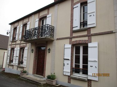 Location maison Vindey 51120 Marne 231 m2 8 pièces 791 euros