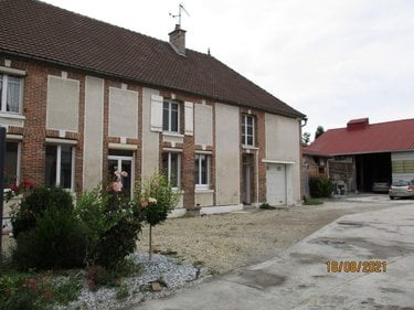 Location maison Gourgançon 51230 Marne 101 m2 4 pièces 610 euros