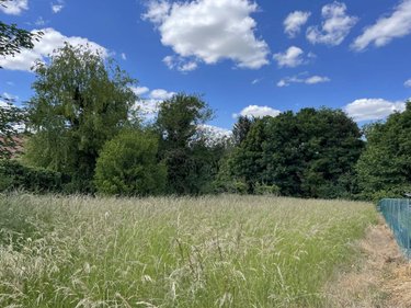 Terrain a batir a vendre Fère-Champenoise 51230 Marne 1262 m2  34720 euros