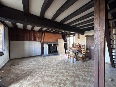 Maison a vendre Queudes 51120 Marne 71 m2 3 pièces 48825 euros